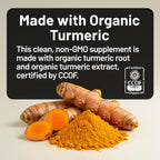 NatureWise Curcumin Turmeric with BioPerine Joint Support

