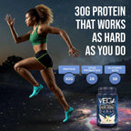 Vega Protein + Recovery Plant-Based Protein Powder


