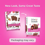 Power Crunch Protein Energy Wafer Bars, Chocolate Strawberry, 1.4 Ounce (12 Count)