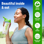 Orgain Plant Protein Powder + Collagen with Probiotics

