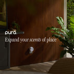 Pura Smart Fragrance Diffuser with LED and Wi-Fi

