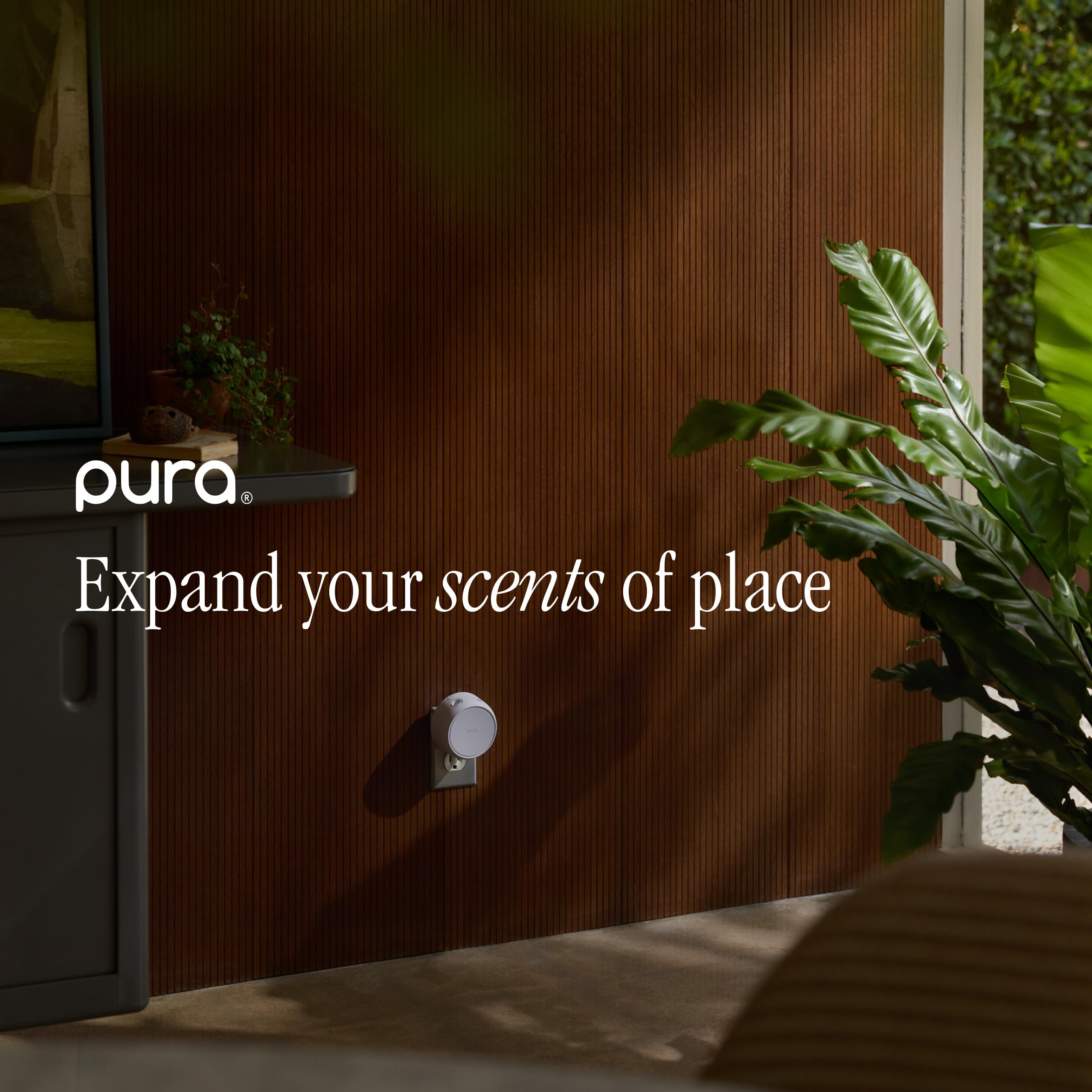 Pura Smart Fragrance Diffuser with LED and Wi-Fi

