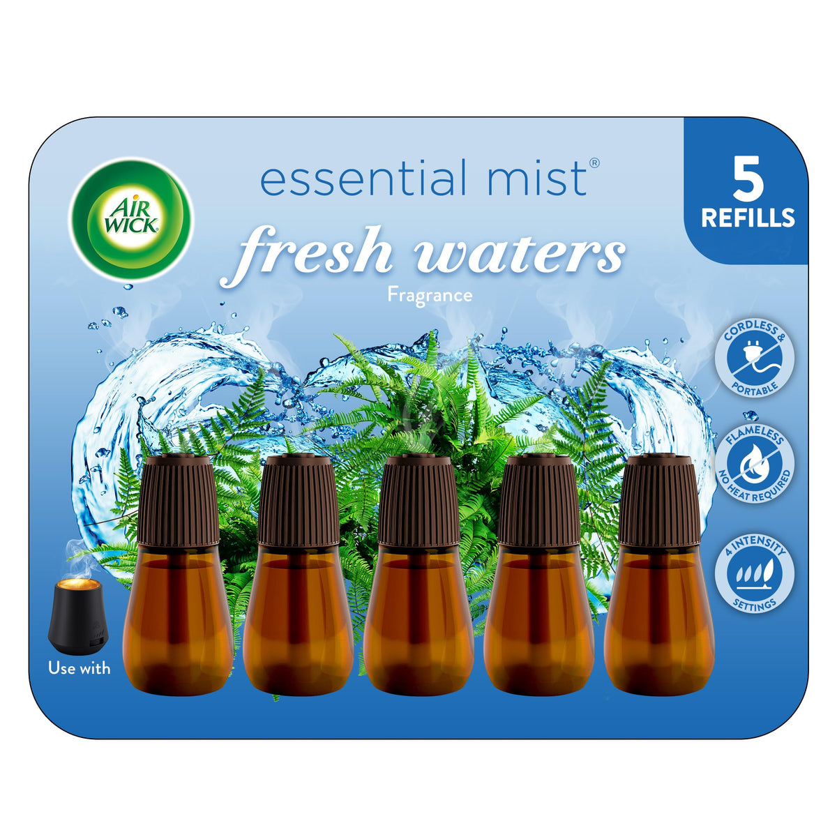 Air Wick Essential Mist Refill for Diffuser - Fragrance

