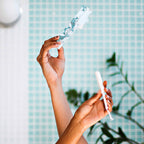 L. Organic Cotton Tampons BPA-Free Applicator


