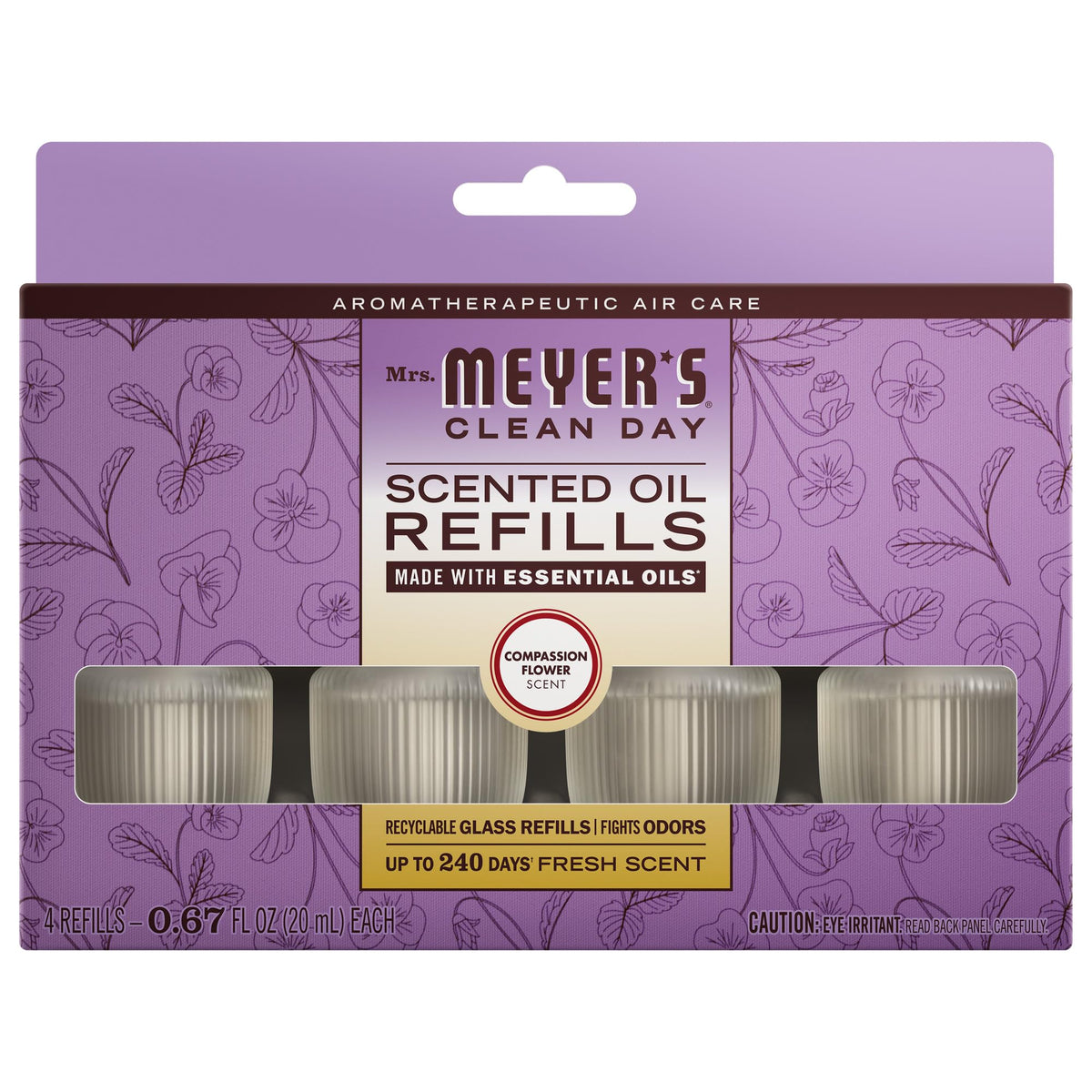 Mrs. Meyer's Clean Day Scented Oils