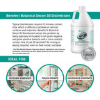 Benefect Botanical Decon 30 Disinfectant Cleaner

