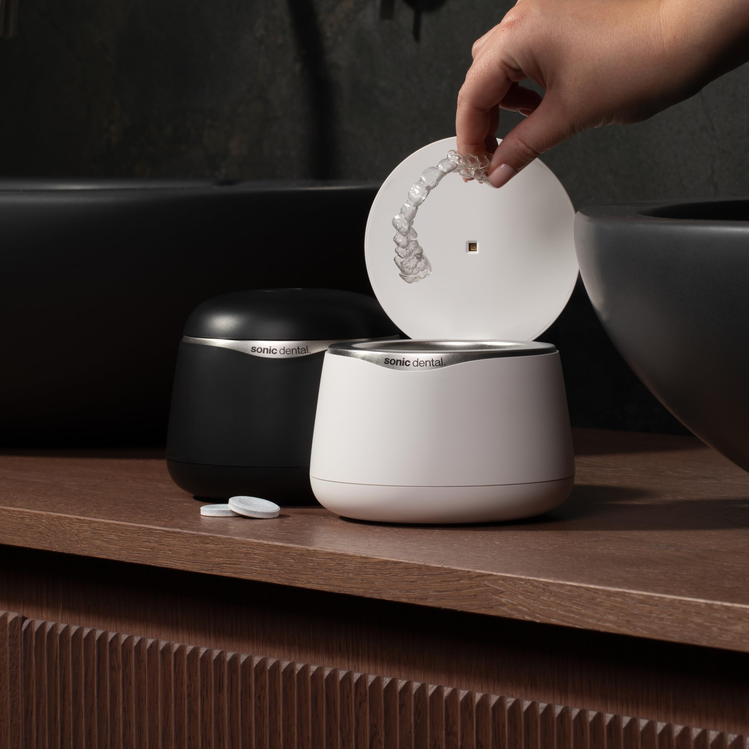 Sonic Pro Ultrasonic Dental Cleaning Pod

