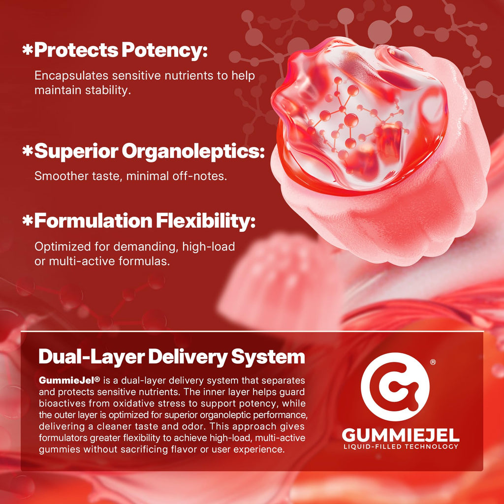 Gummy Multivitamin for Adults - Daily Nutrition Support

