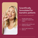 Bariatric Advantage Ultra Multivitamin Capsule

