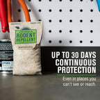 EarthKind Fresh Cab Rodent Repellent - Botanical Pest Control

