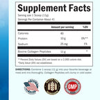 BioSchwartz Collagen Peptides Powder Type I & III

