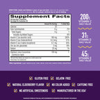 Airborne Elderberry Gummies with Zinc & Vitamin C

