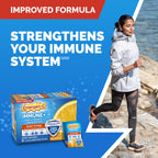 Emergen-C Immune+ Triple Action Immune Powder | BetaVia

