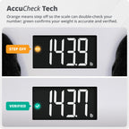 Greater Goods AccuCheck Digital Body Weight Scale

