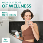 Collagen Capsules for Joint and Skin Health

