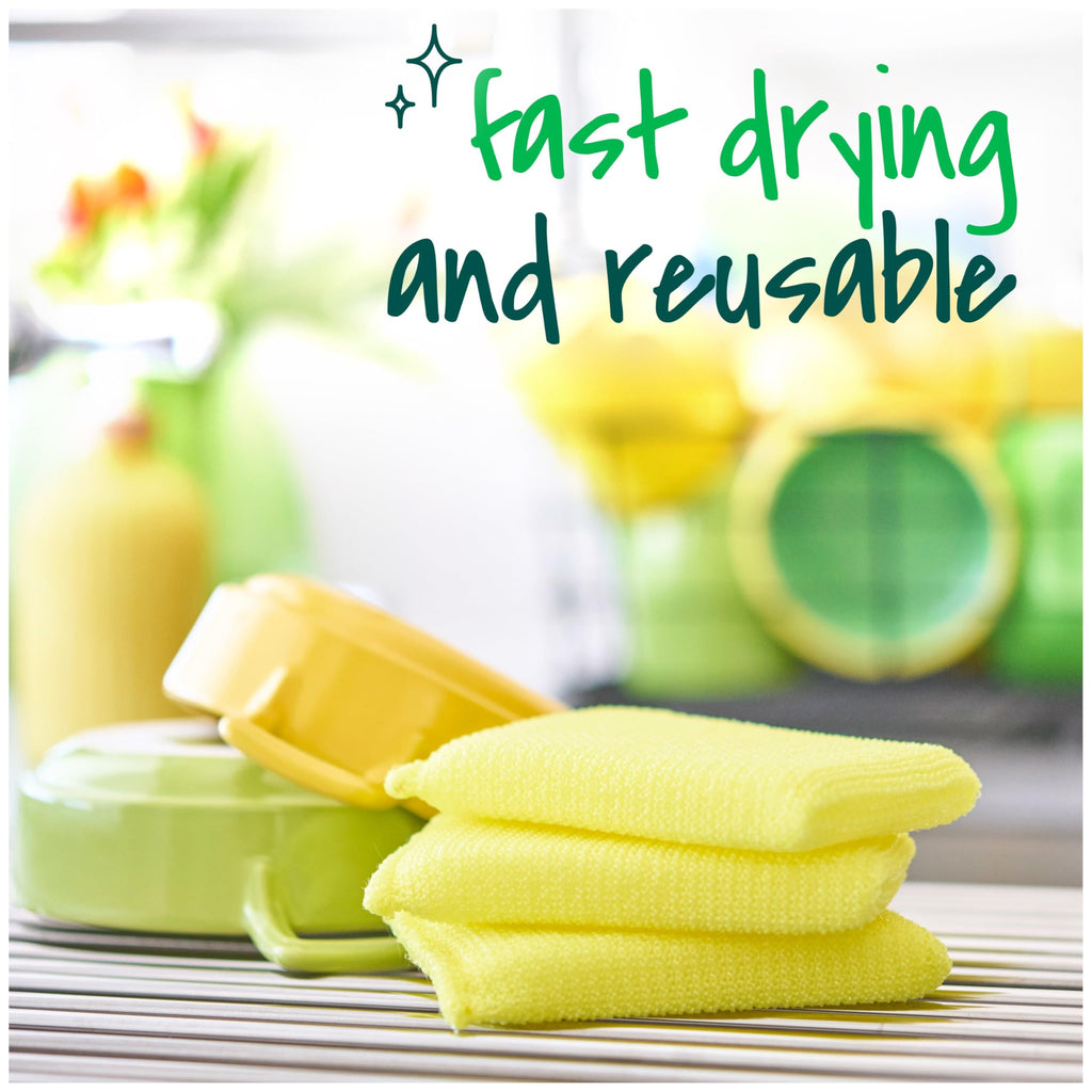 Scotch-Brite Dobie Original Cleaning Pads All-Purpose

