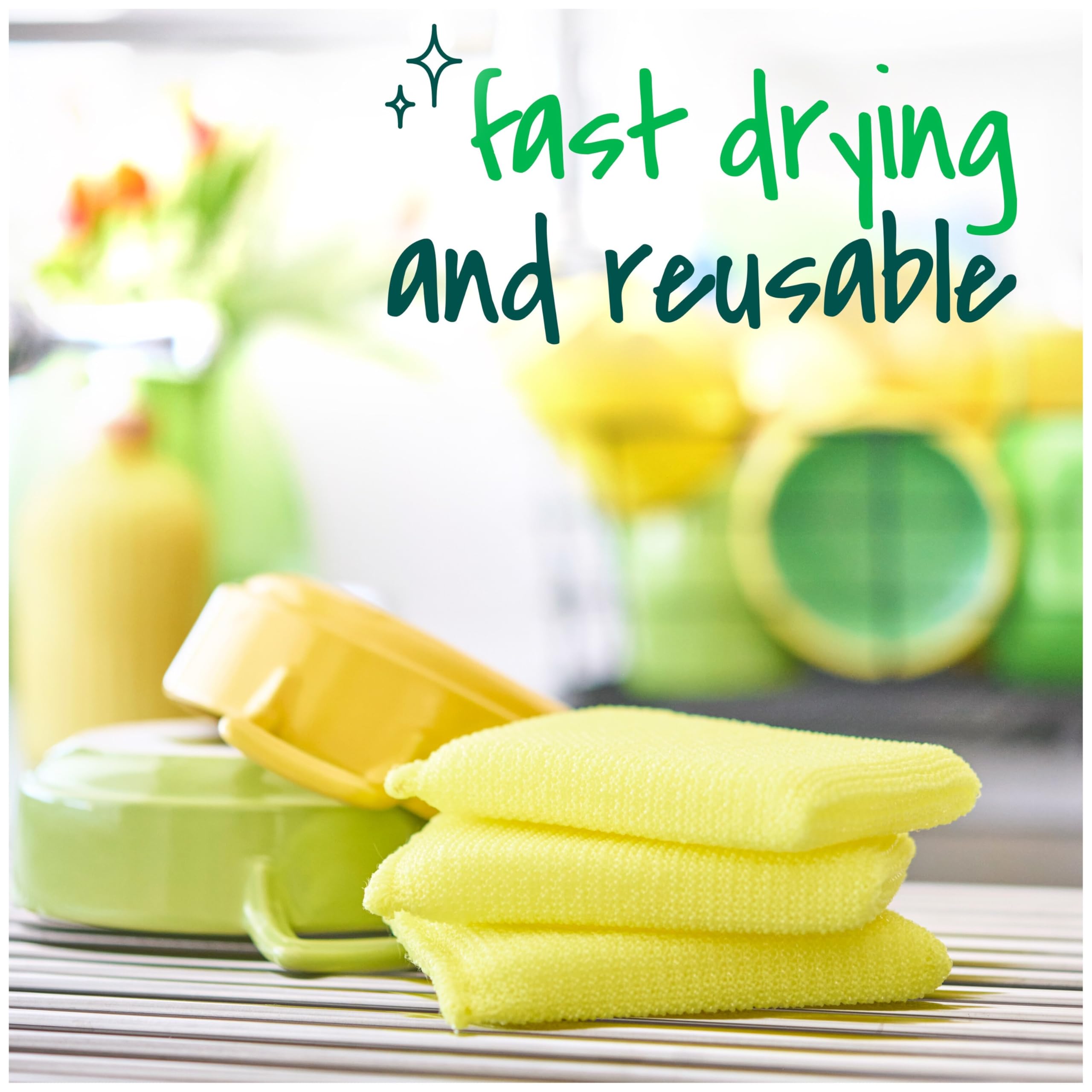 Scotch-Brite Dobie Original Cleaning Pads All-Purpose

