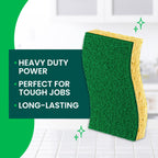 Scotch-Brite Heavy Duty Scrub Sponge for Kitchen

