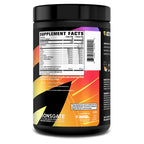 Jacked Factory X John Wick Wick Mode Pre Workout Powder

