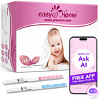 Easy@Home Ovulation & Pregnancy Test Strips Kit

