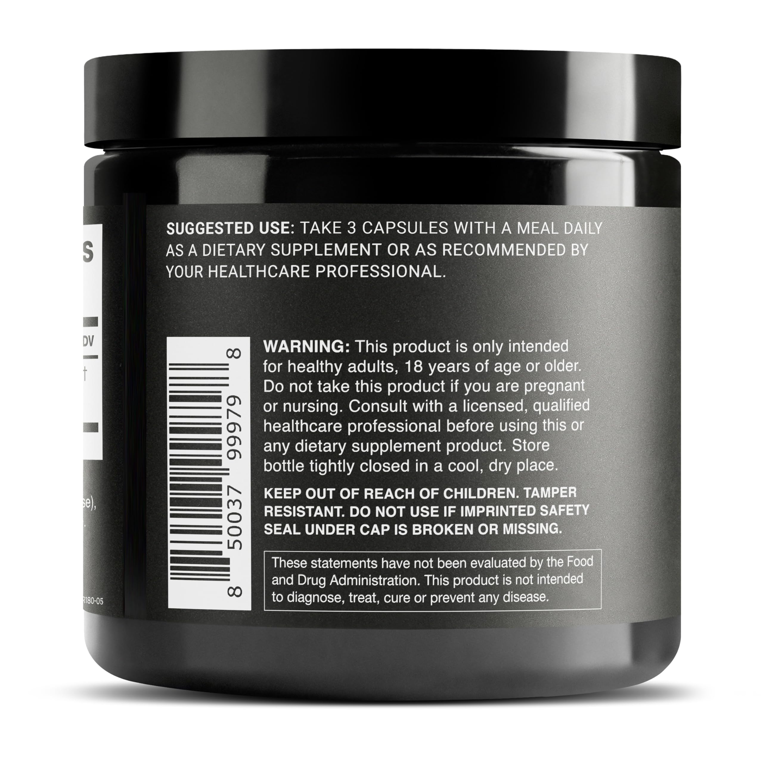 Toniiq Berberine HCl Supplement | GMP-Certified Quality

