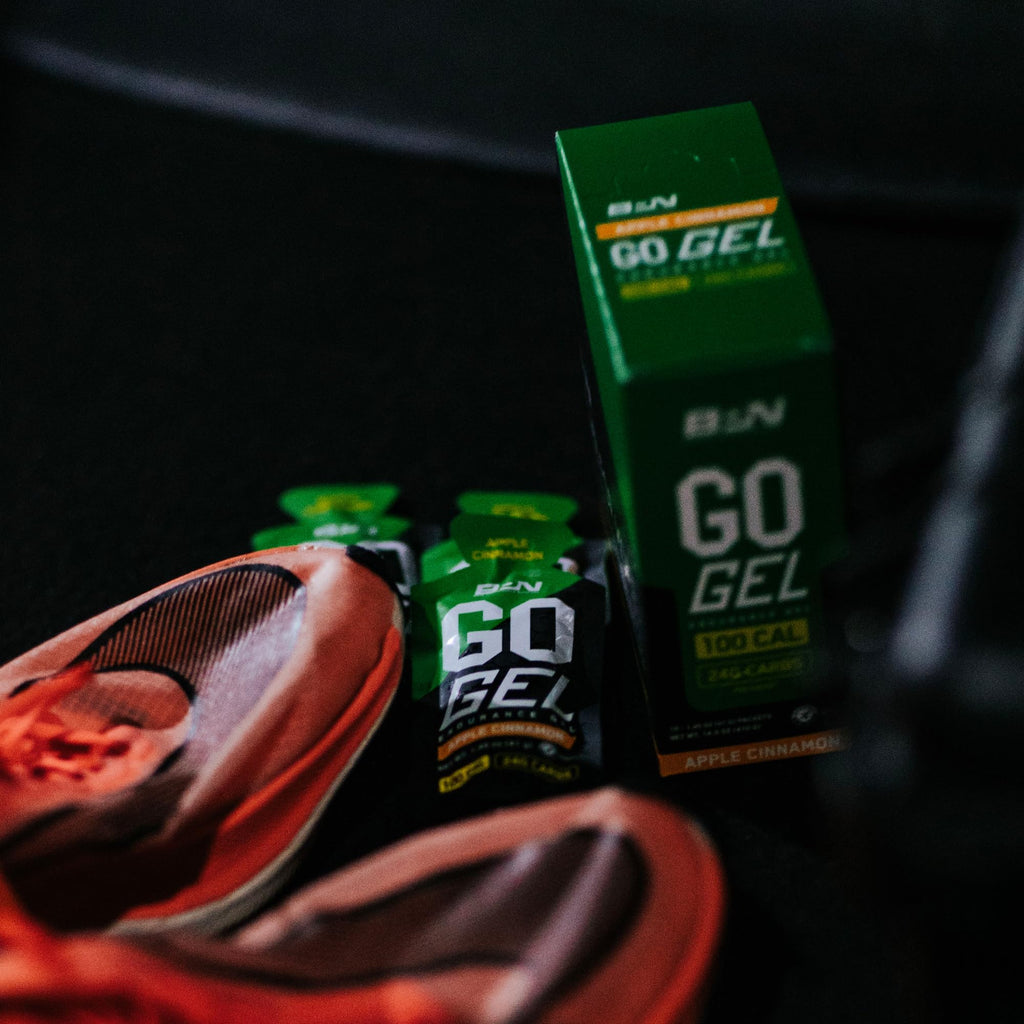 BPN Go Gel Endurance Gel | Bare Performance Nutrition

