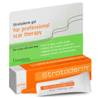 Strataderm Professional Scar Therapy Gel - Reduces Redness

