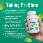ProBiora Oral Probiotics | Professional Strength for Teeth

