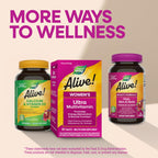 Nature's Way Alive Ultra Women's Multivitamin High Potency

