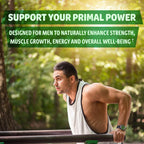 Men's Dietary Supplement for Energy & Performance

