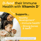 BioGaia Immune Active Baby Probiotic Drops with Vitamin D

