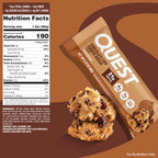 Protein Bars by Quest Nutrition

