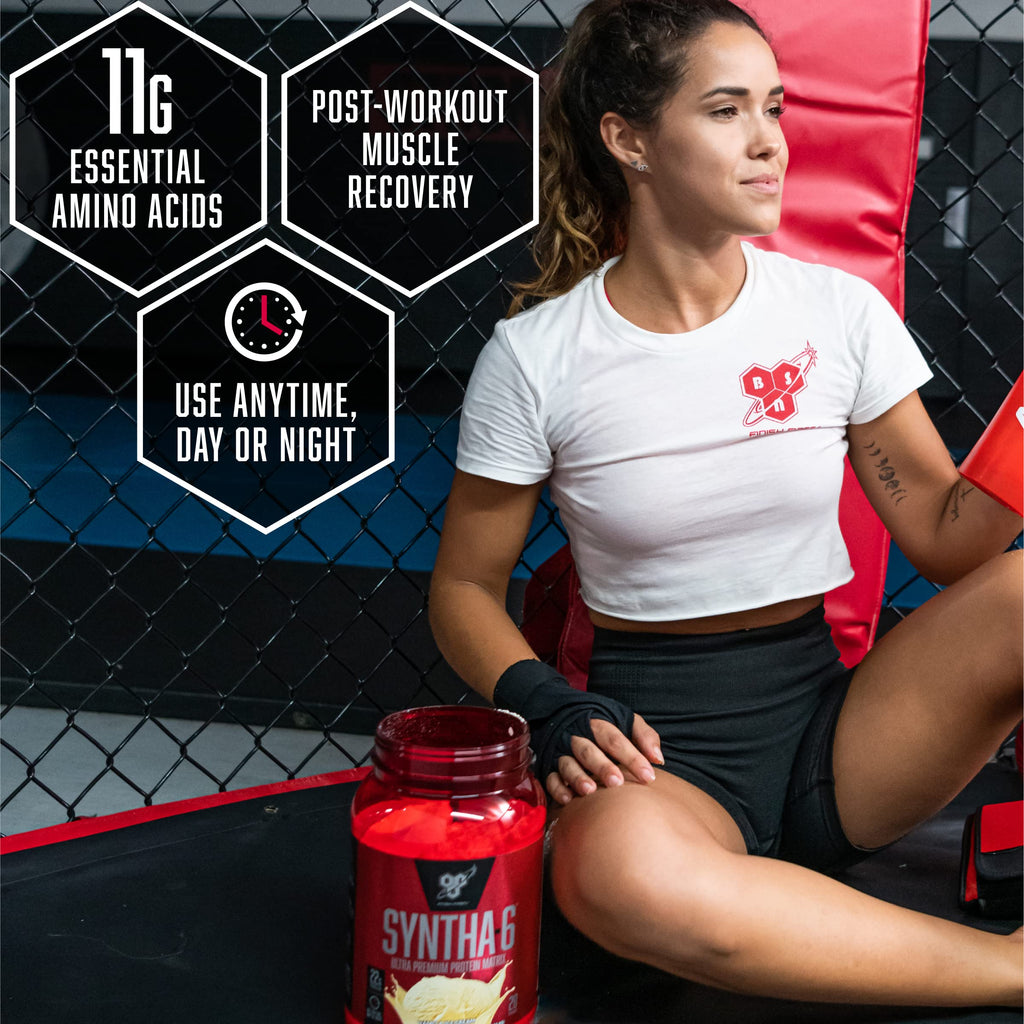 BSN SYNTHA-6 Edge Protein Powder | Multisource Protein

