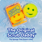Scrub Daddy Sponges - Scratch-Free BPA-Free Foam


