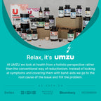 UMZU Gut Cleanse Detox Plant-Based Digestive Support

