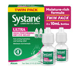 Systane Ultra Lubricant Eye Drops - Dry Eye Relief

