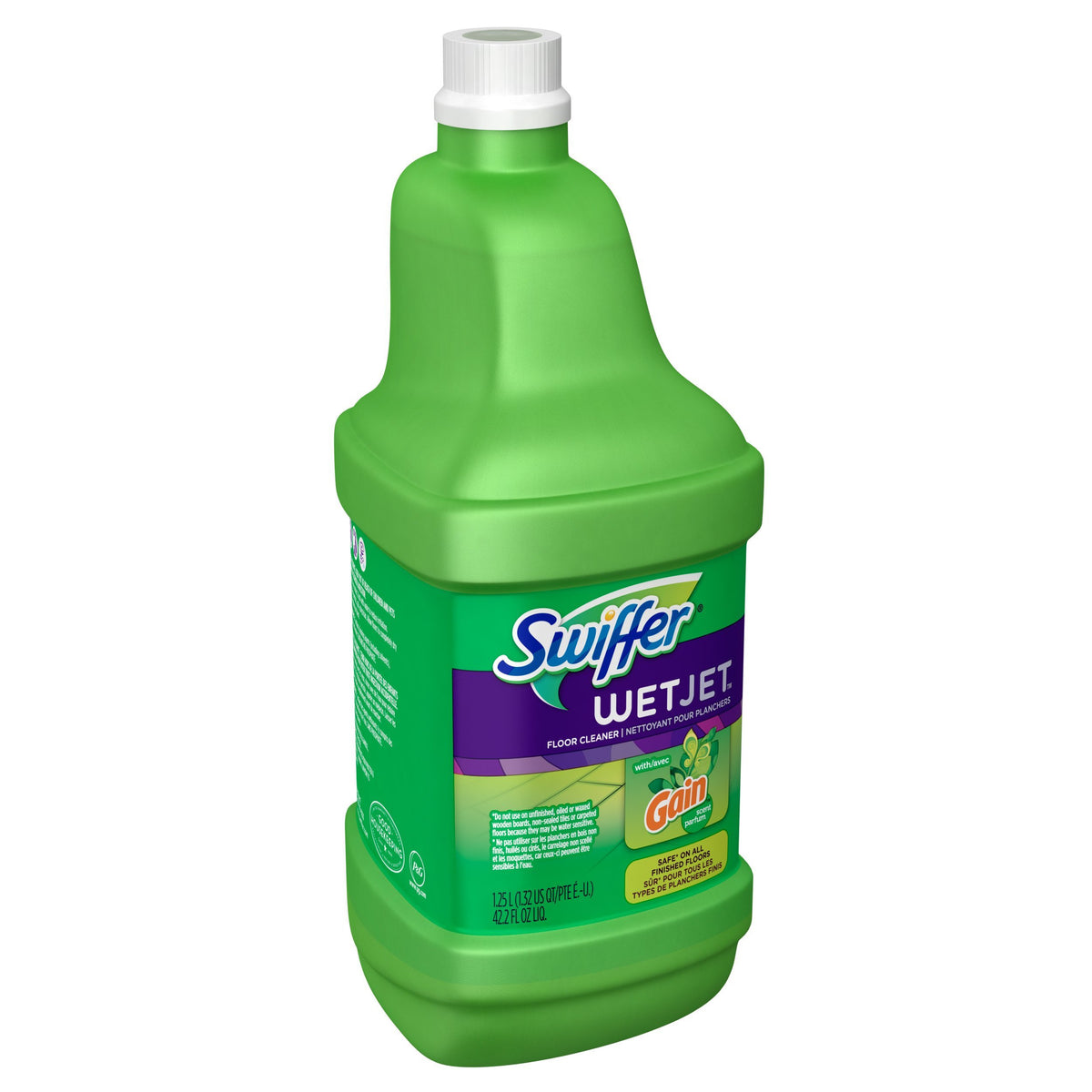 Swiffer Wet Jet Multi-Surface Floor Cleaner Refill