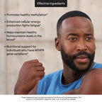 THORNE Methyl-Guard Methylation Support Supplement

