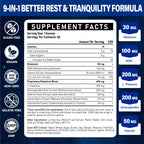 Melatonin Gummies 30mg for Adults with L-Theanine - Berry

