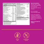 Nature's Way Alive Ultra Women's Multivitamin High Potency

