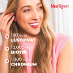 MaryRuth's Liquid Multivitamin Hair Growth 10000mcg


