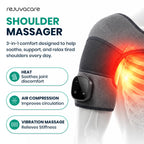 Shoulder Massager for Everyday Comfort | Relax at Home

