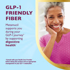 Metamucil Plant-Based Fiber Supplement

