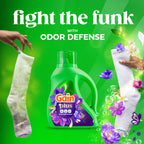 Gain Plus Liquid Laundry Detergent with Oxi - All Machines

