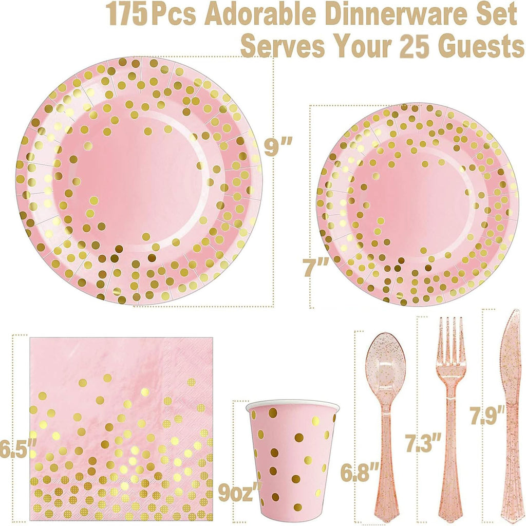 AIRE Disposable Dinnerware Set | Heavy-Duty Supplies

