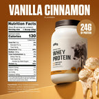 Levels Grass-Fed Whey Protein Powder No Artificials

