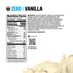 Muscle Milk ZERO Protein Powder – Clean Shake Mix

