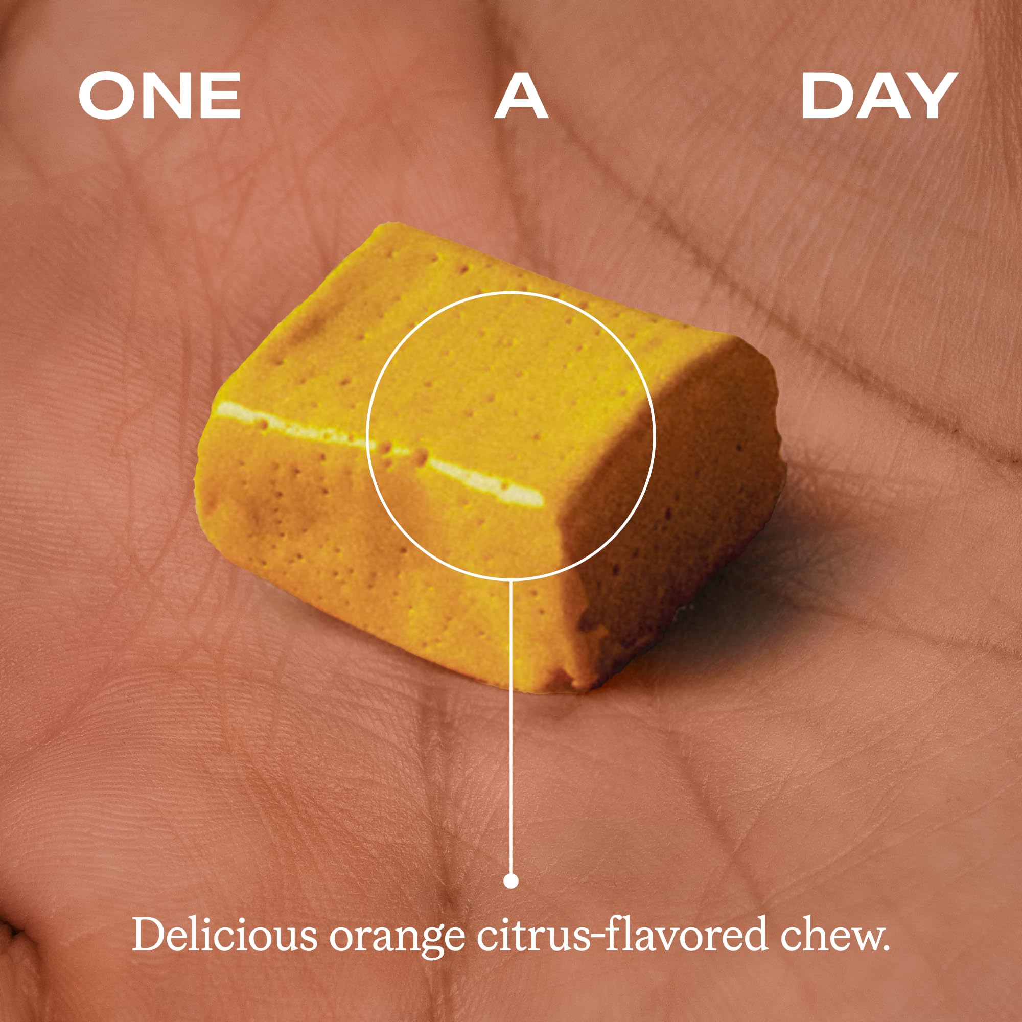HumanN Turmeric Chews - Clinically Studied Curcumin

