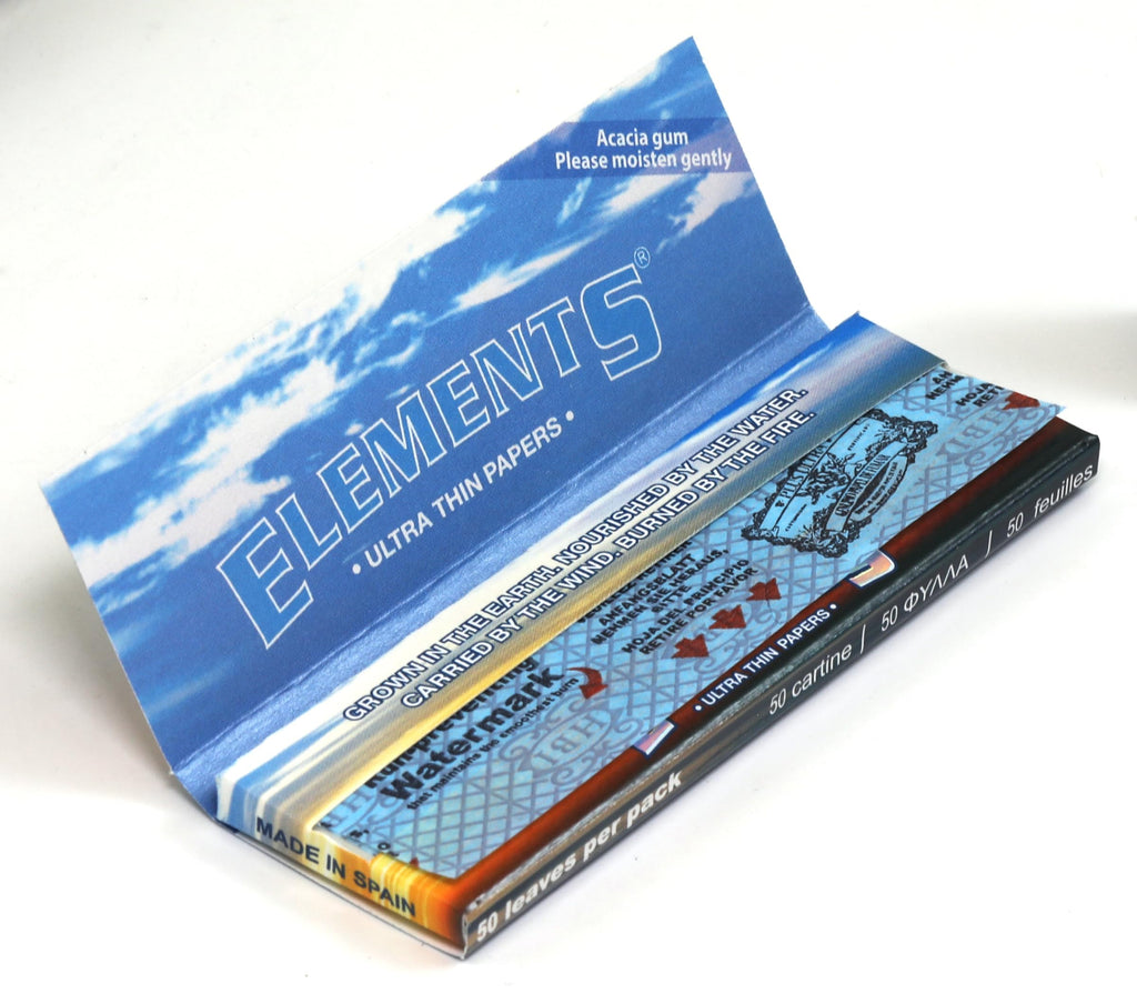 Elements Rolling Papers

