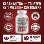 Vascu Ease Capsules by Clean Nutra | All-in-One Wellness

